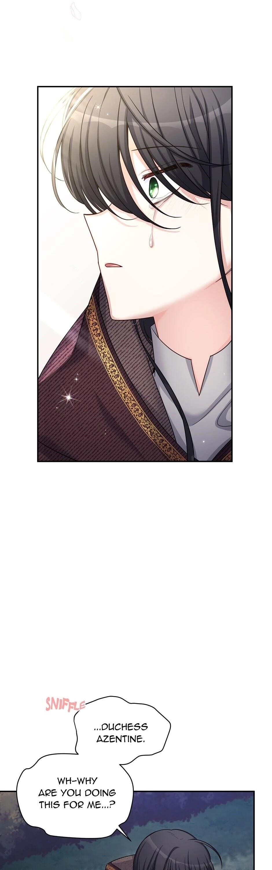 The Duchess With An Empty Soul Chapter 91 - Page 34 in English