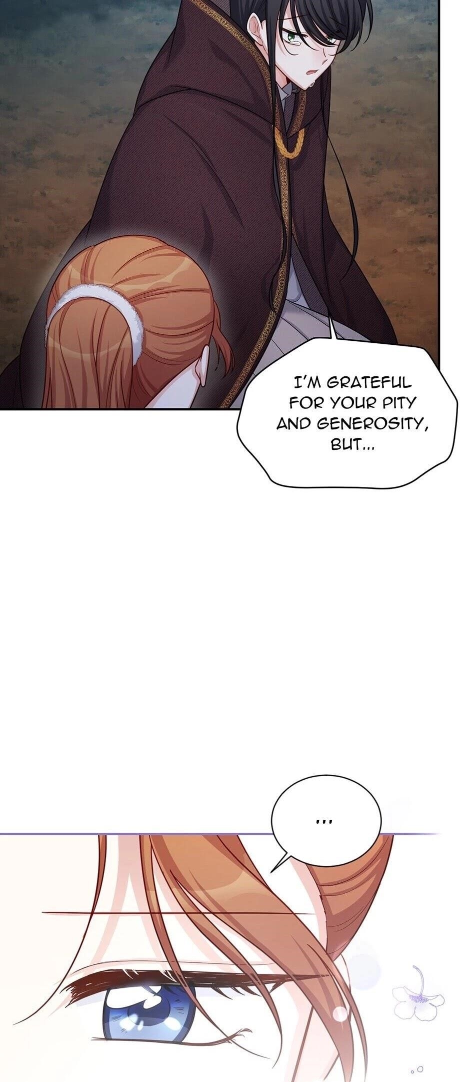 The Duchess With An Empty Soul Chapter 91 - Page 35 in English