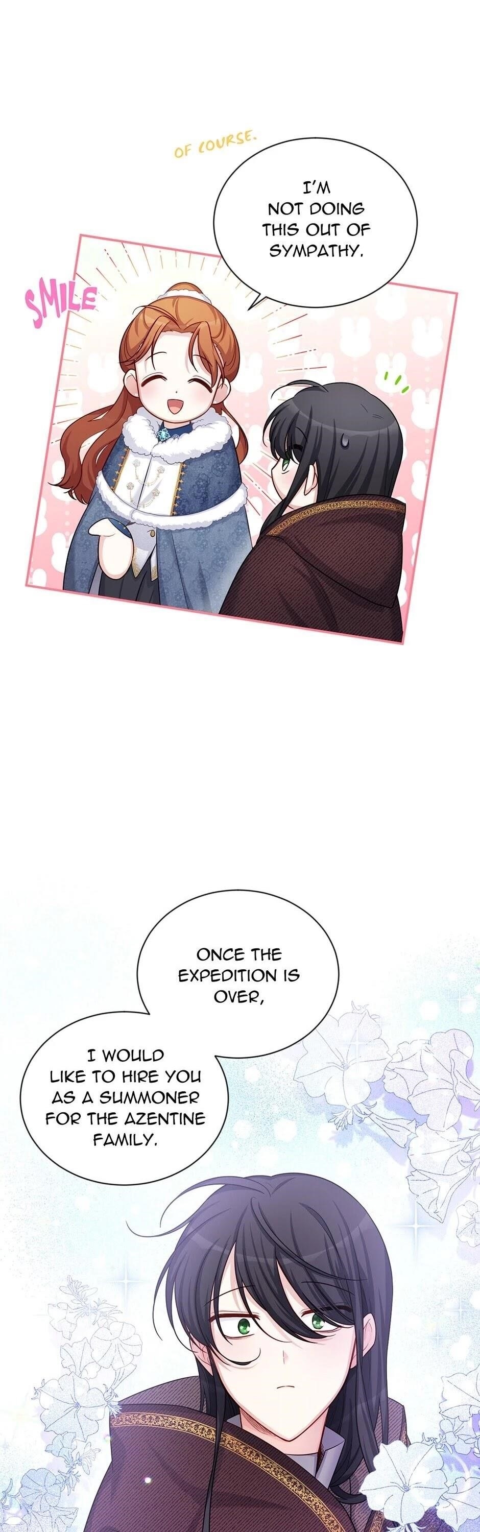 The Duchess With An Empty Soul Chapter 91 - Page 37 in English