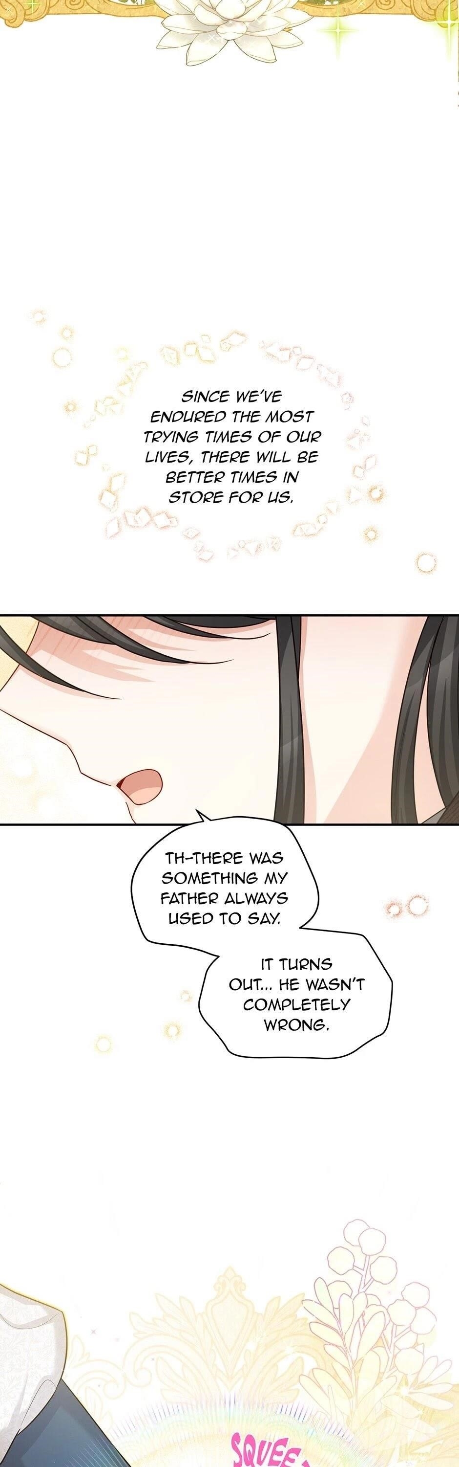 The Duchess With An Empty Soul Chapter 91 - Page 41 in English