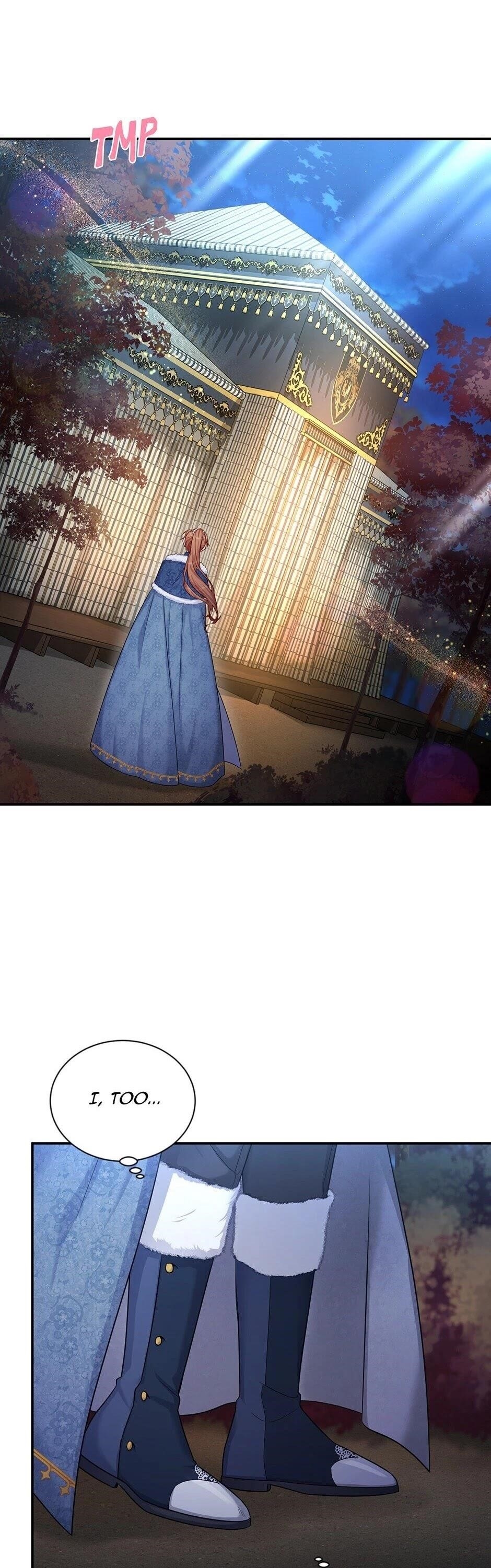 The Duchess With An Empty Soul Chapter 91 - Page 45 in English