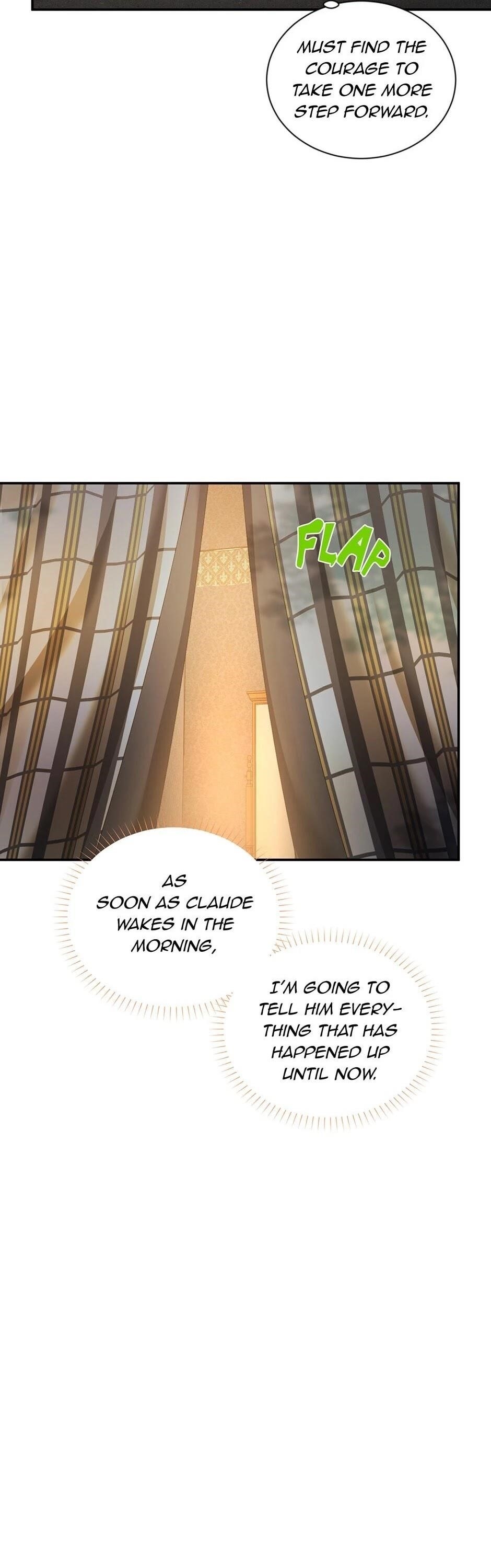 The Duchess With An Empty Soul Chapter 91 - Page 46 in English