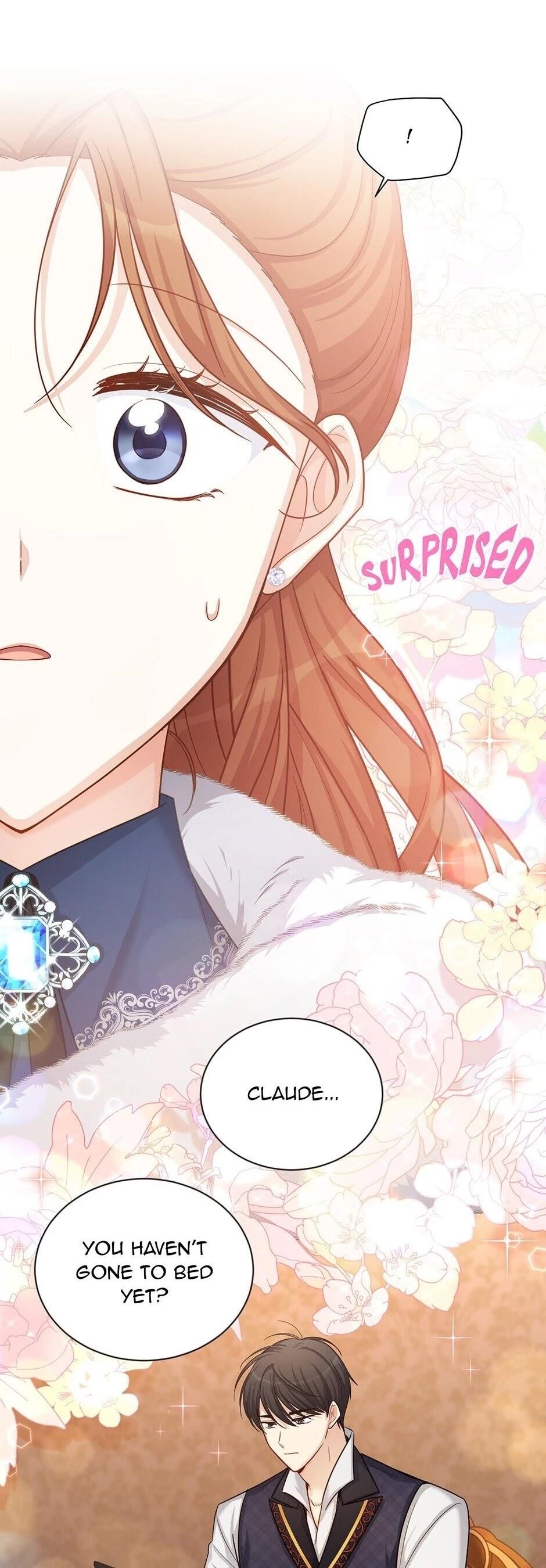 The Duchess With An Empty Soul Chapter 91 - Page 47 in English