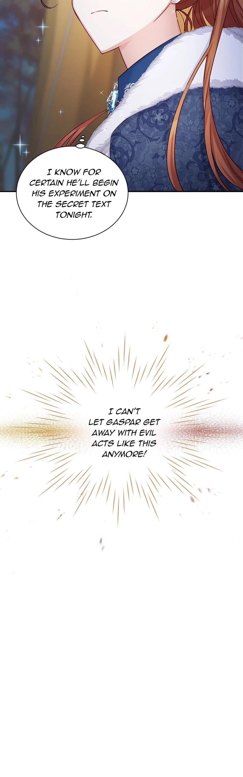 The Duchess With An Empty Soul Chapter 91 - Page 5 in English