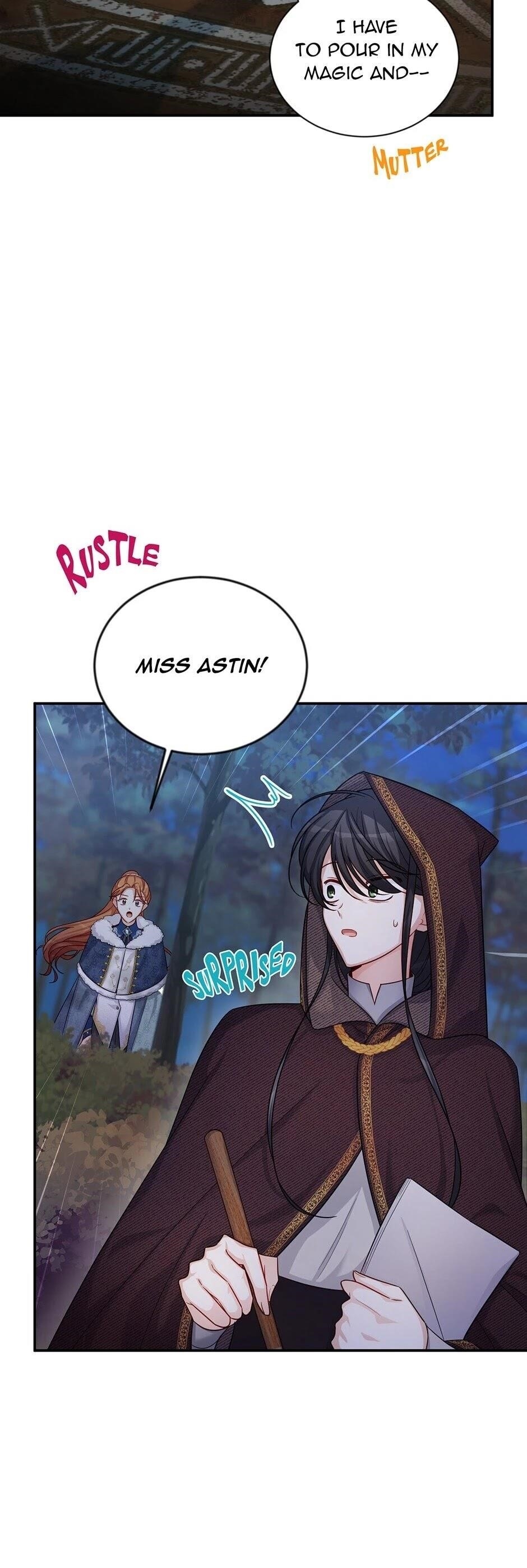 The Duchess With An Empty Soul Chapter 91 - Page 8 in English