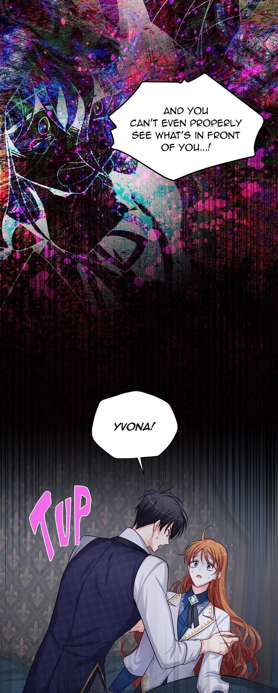 The Duchess With An Empty Soul Chapter 92 - Page 27 in English