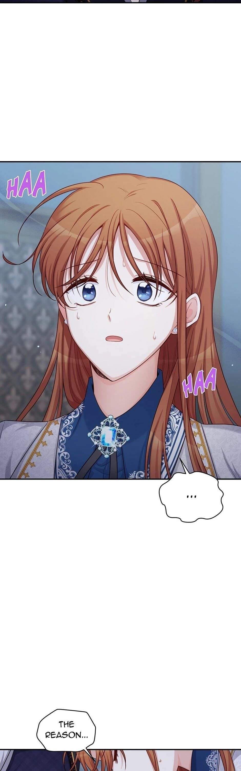 The Duchess With An Empty Soul Chapter 92 - Page 29 in English