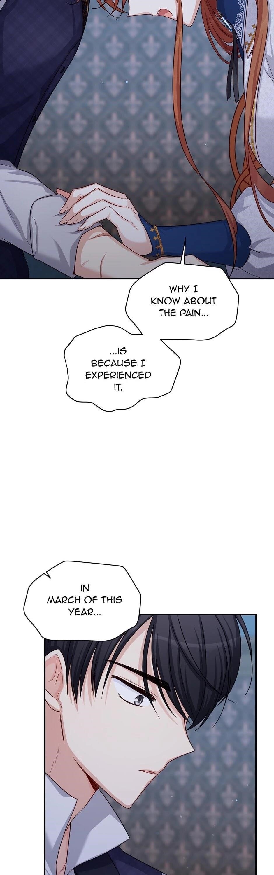 The Duchess With An Empty Soul Chapter 92 - Page 30 in English