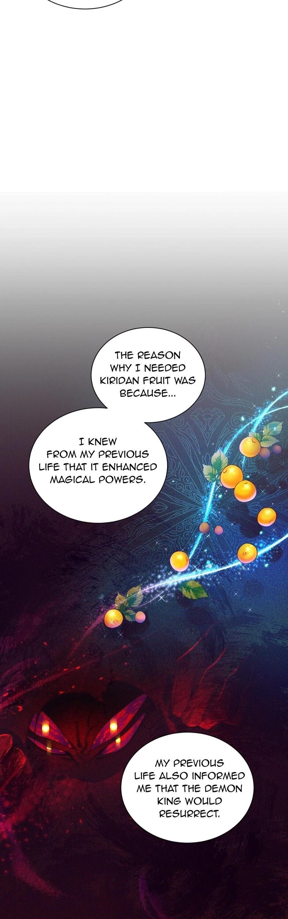 The Duchess With An Empty Soul Chapter 92 - Page 34 in English