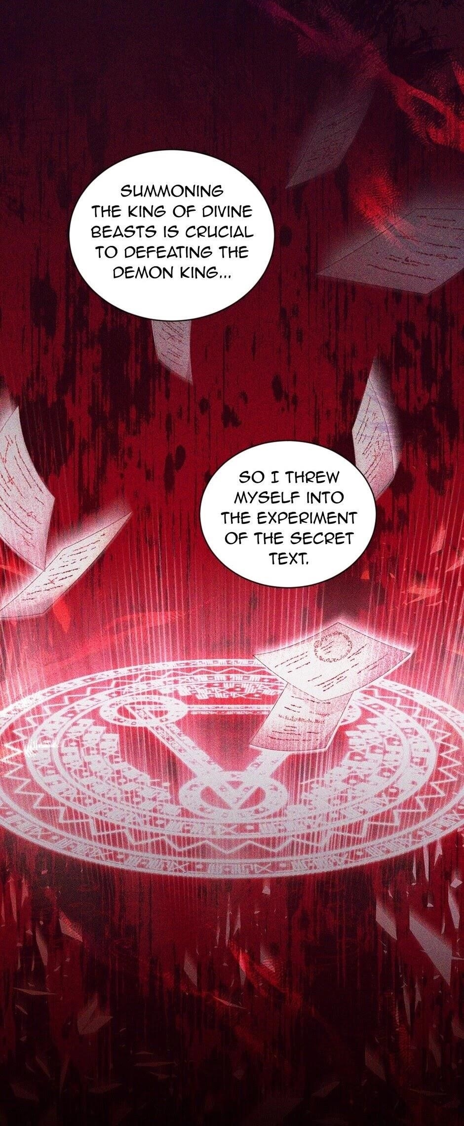 The Duchess With An Empty Soul Chapter 92 - Page 35 in English