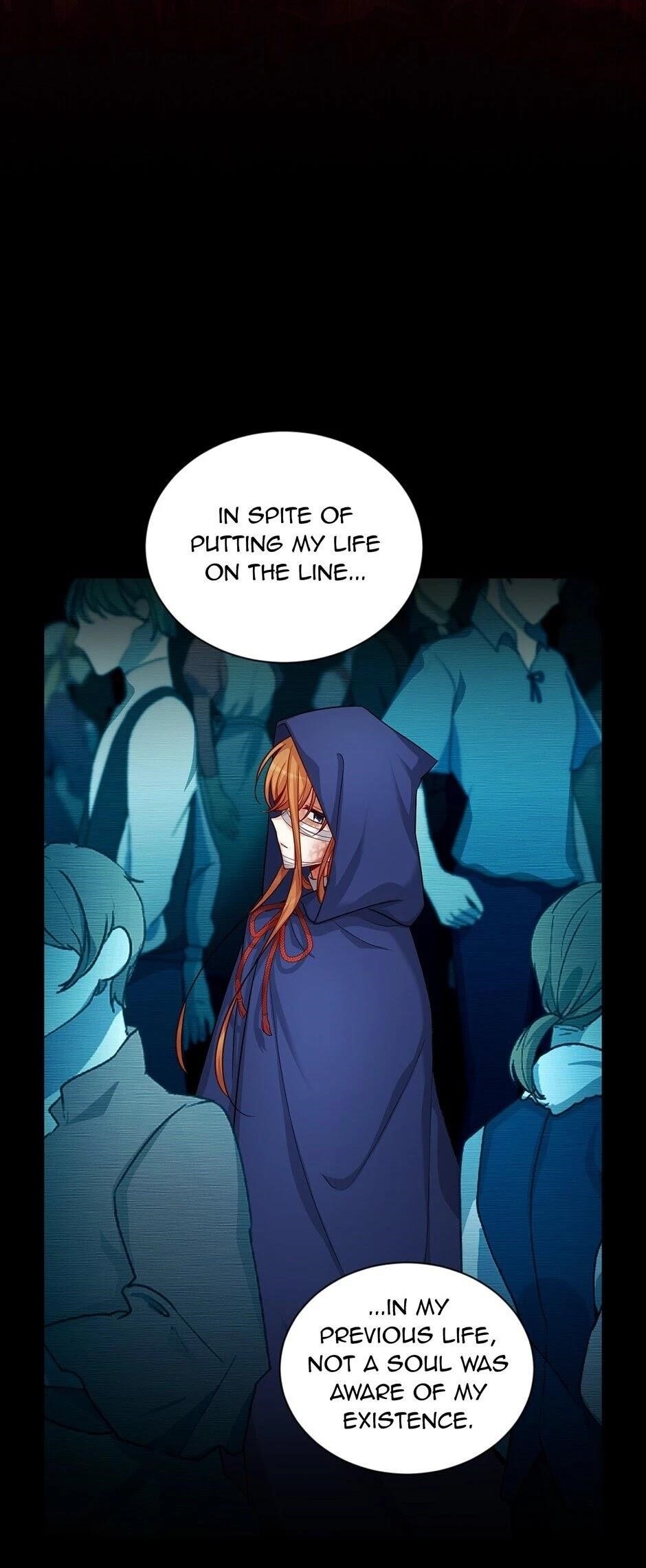 The Duchess With An Empty Soul Chapter 92 - Page 36 in English
