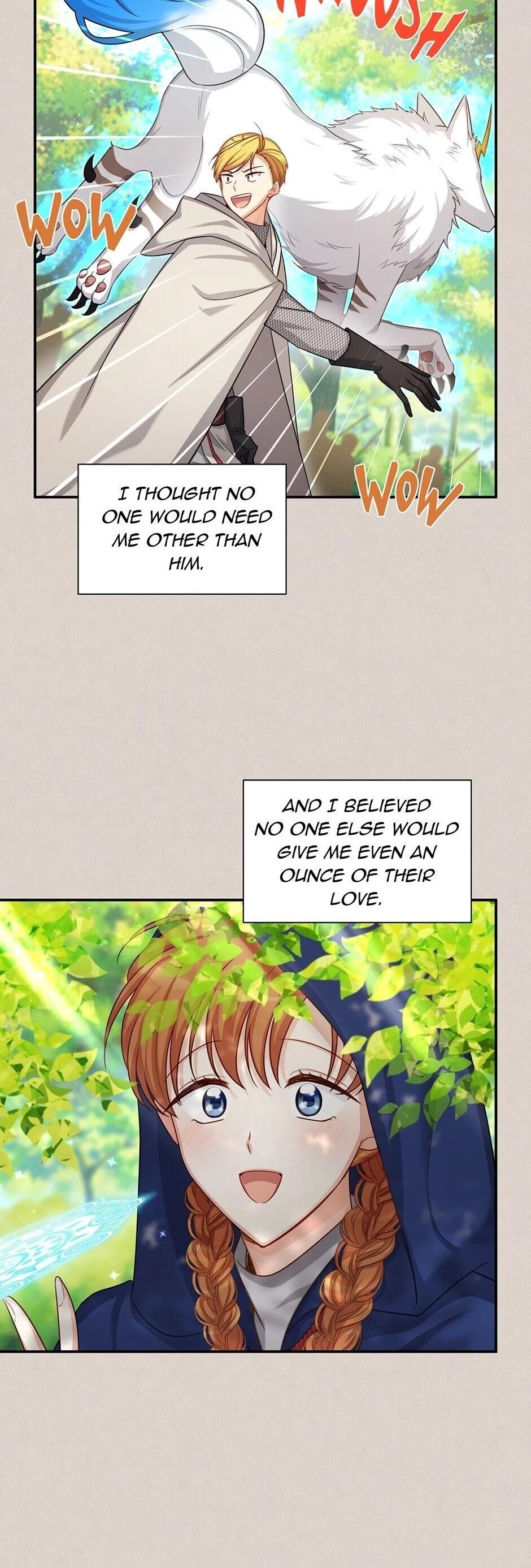 The Duchess With An Empty Soul Chapter 92 - Page 39 in English