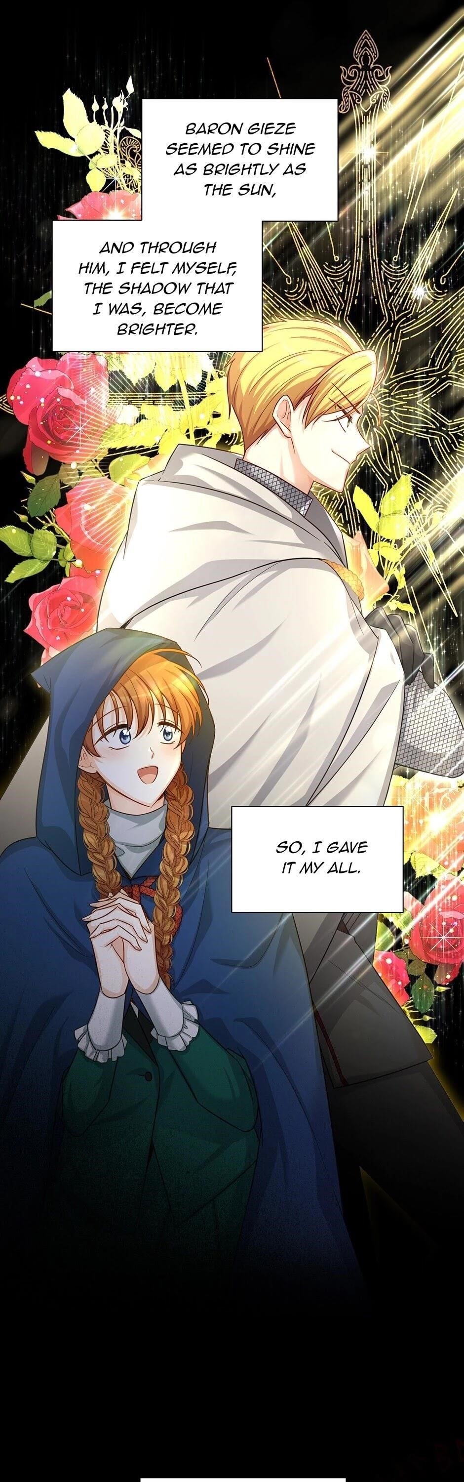 The Duchess With An Empty Soul Chapter 92 - Page 41 in English