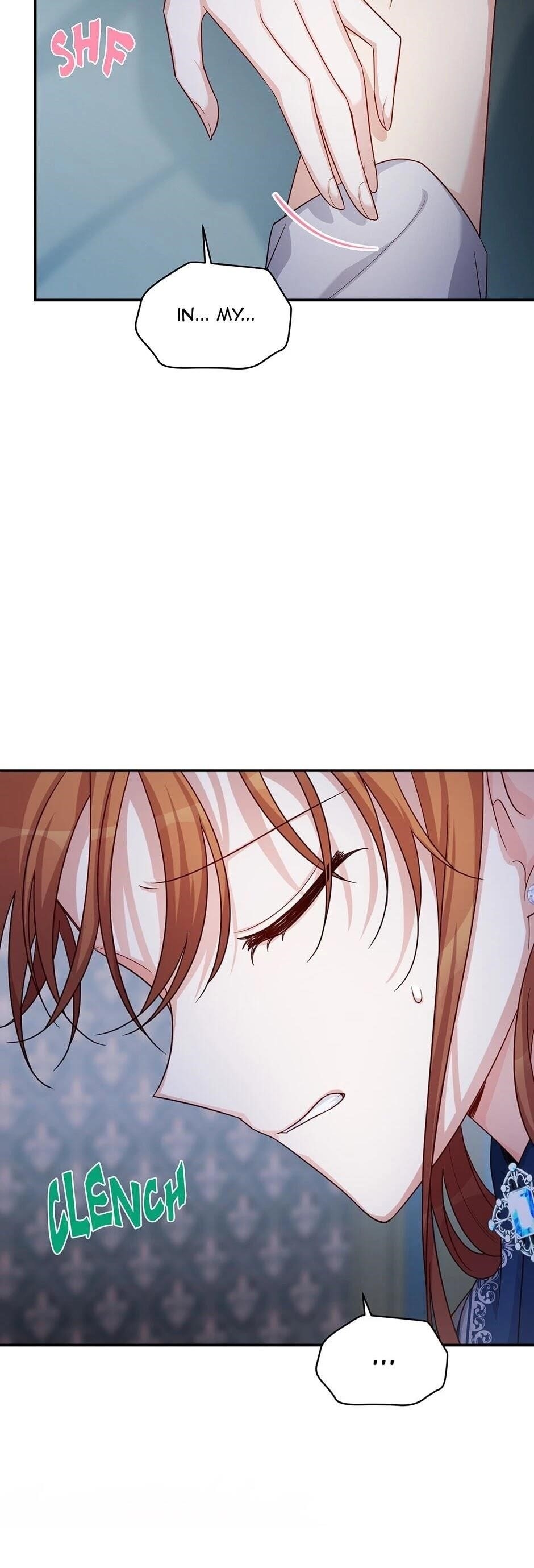 The Duchess With An Empty Soul Chapter 92 - Page 44 in English