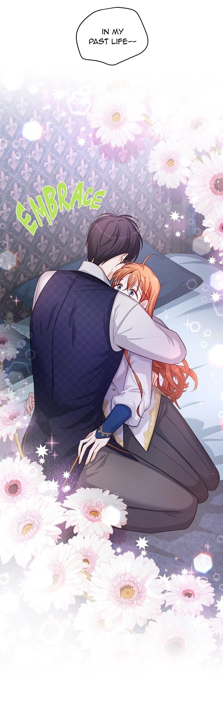 The Duchess With An Empty Soul Chapter 92 - Page 45 in English