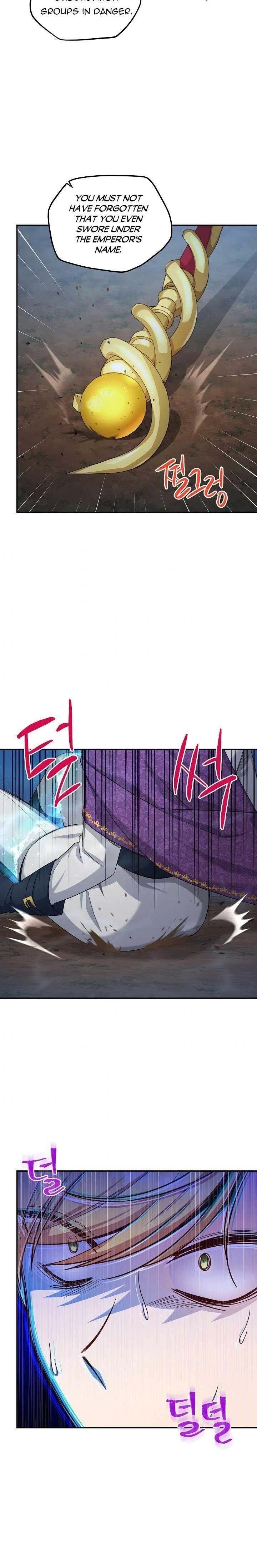 The Duchess With An Empty Soul Chapter 97 - Page 19 in English
