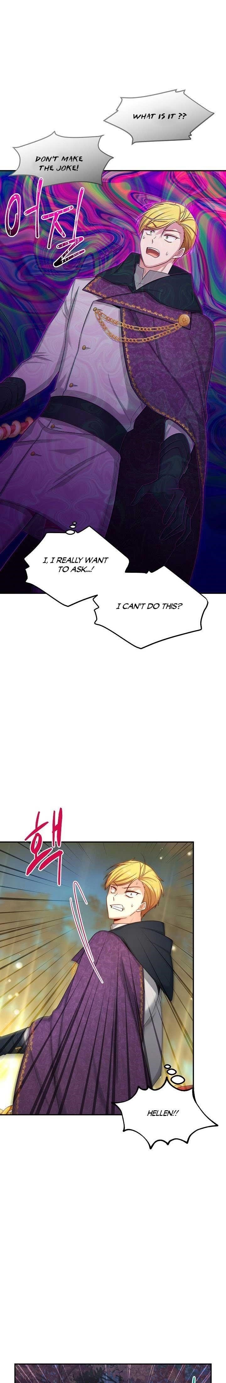 The Duchess With An Empty Soul Chapter 97 - Page 9 in English
