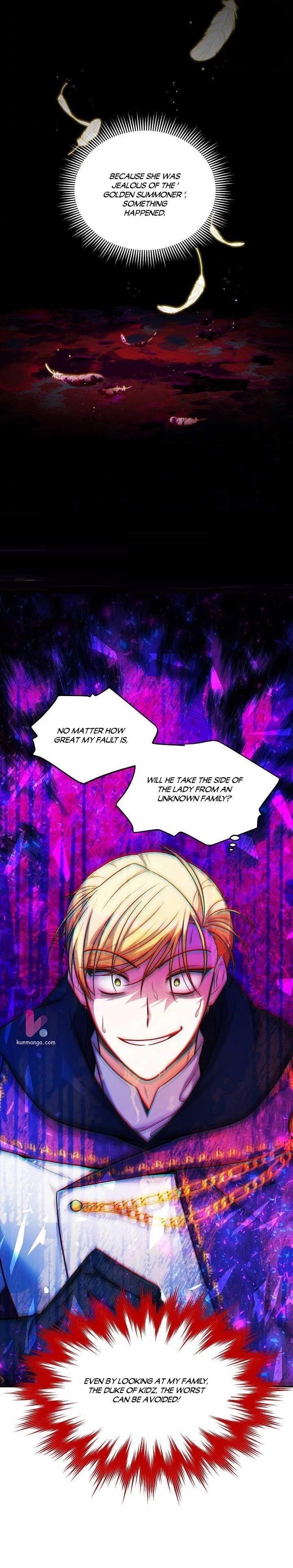 The Duchess With An Empty Soul Chapter 98 - Page 13 in English