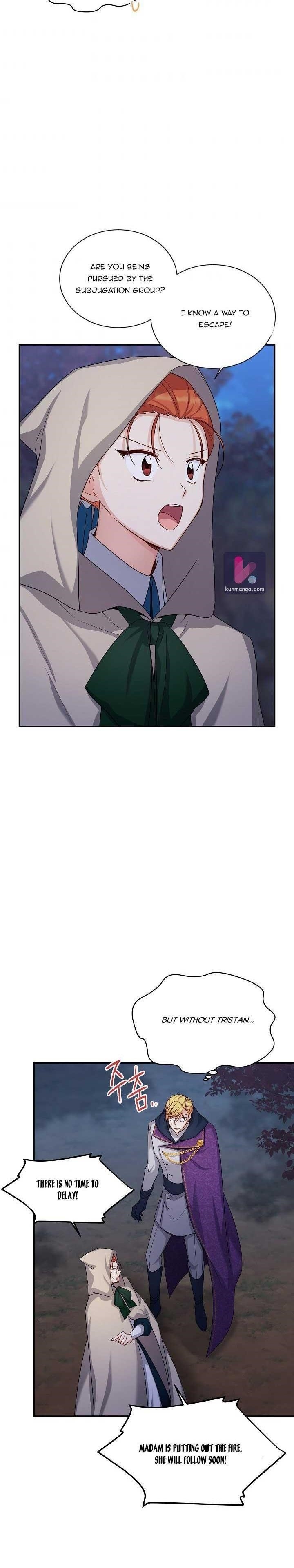 The Duchess With An Empty Soul Chapter 98 - Page 16 in English