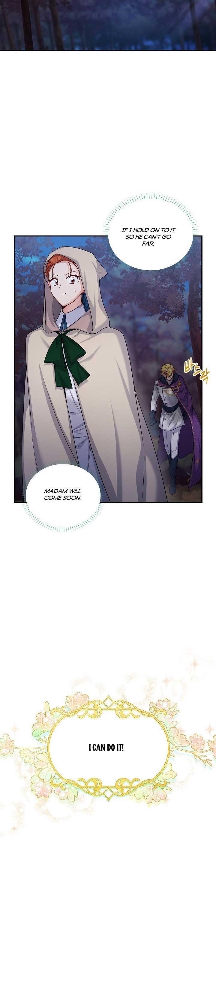 The Duchess With An Empty Soul Chapter 98 - Page 23 in English