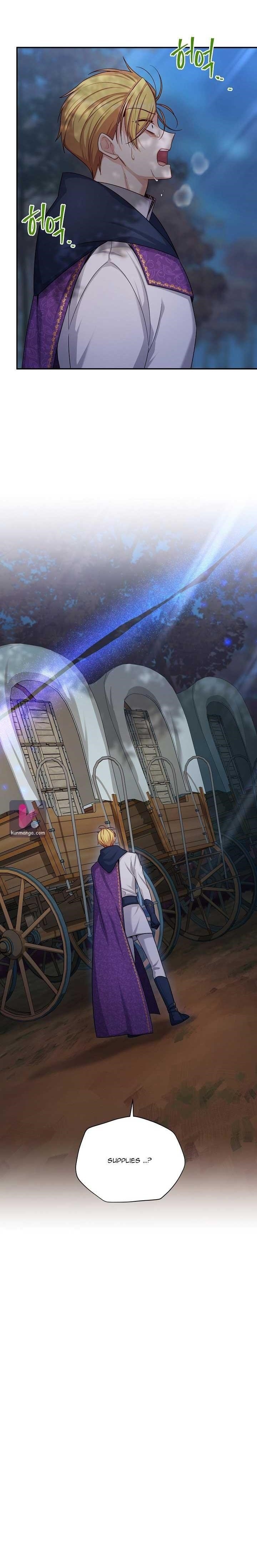 The Duchess With An Empty Soul Chapter 98 - Page 4 in English