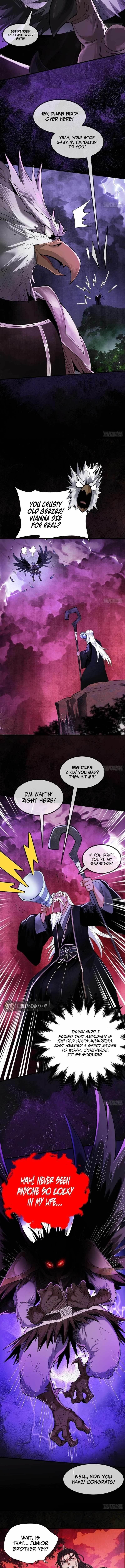 Strength Through Adversity, My Cultivation Knows No Limits Chapter 1 - Page 11 in English