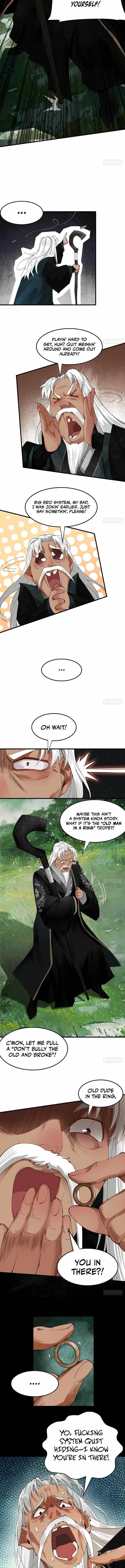 Strength Through Adversity, My Cultivation Knows No Limits Chapter 1 - Page 4 in English