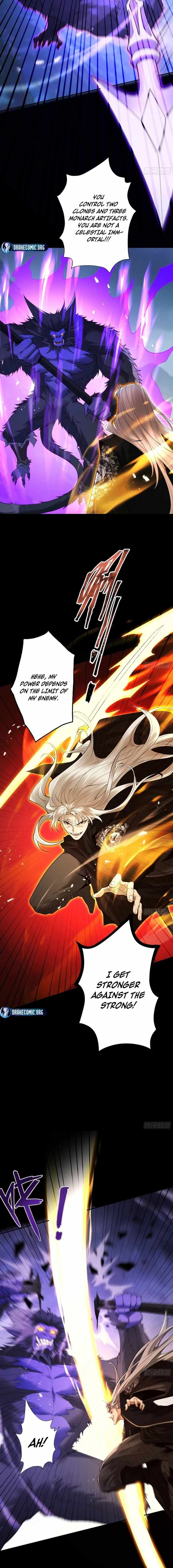 Strength Through Adversity, My Cultivation Knows No Limits Chapter 100 - Page 5 in English