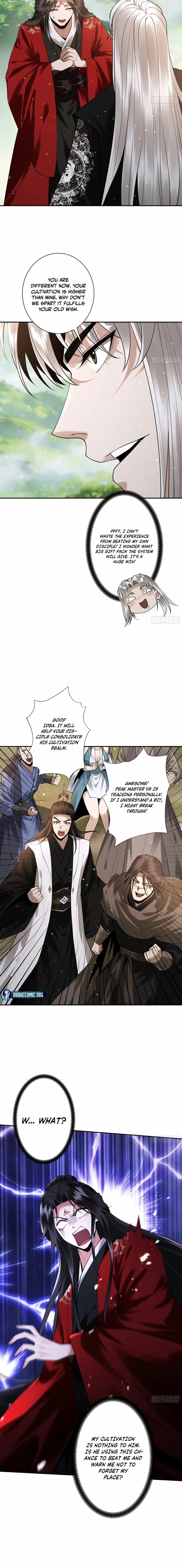 Strength Through Adversity, My Cultivation Knows No Limits Chapter 105 - Page 10 in English