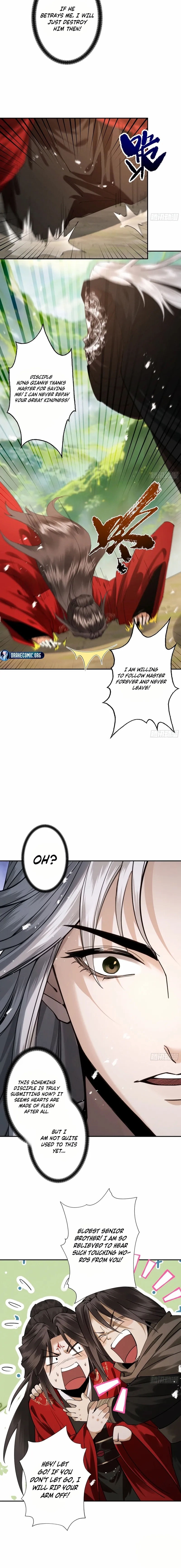 Strength Through Adversity, My Cultivation Knows No Limits Chapter 105 - Page 8 in English
