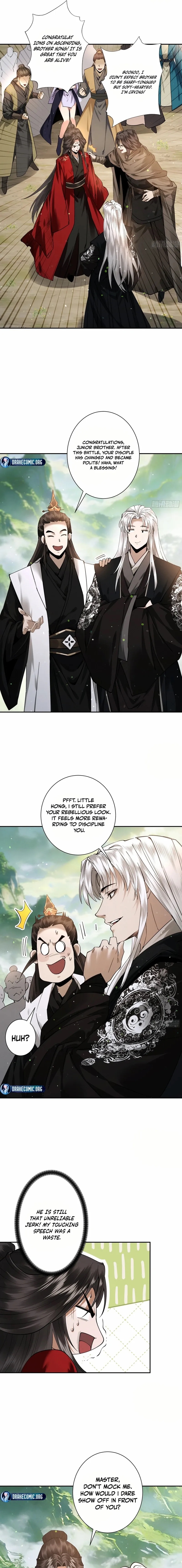 Strength Through Adversity, My Cultivation Knows No Limits Chapter 105 - Page 9 in English