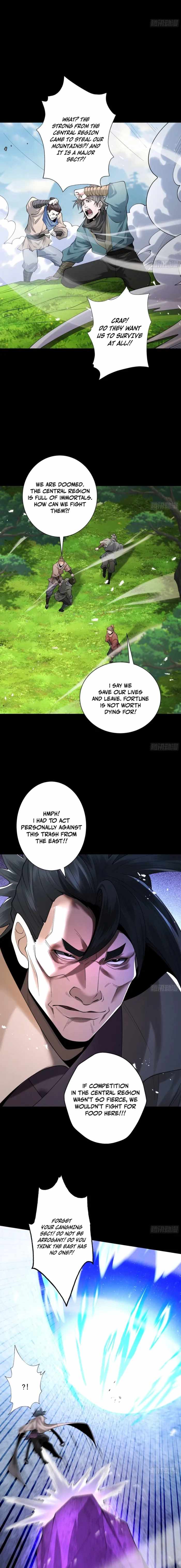 Strength Through Adversity, My Cultivation Knows No Limits Chapter 106 - Page 6 in English