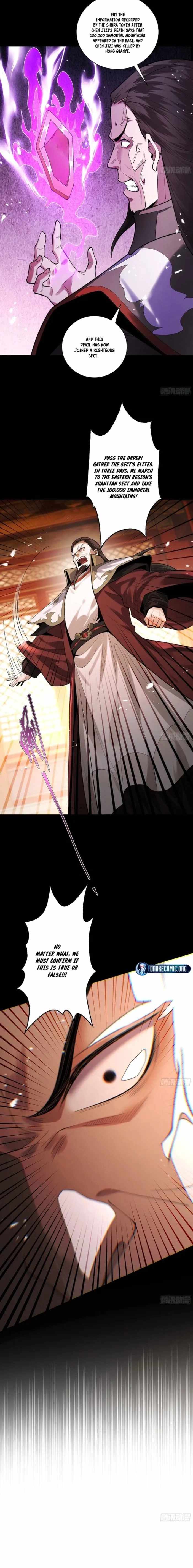 Strength Through Adversity, My Cultivation Knows No Limits Chapter 107 - Page 12 in English