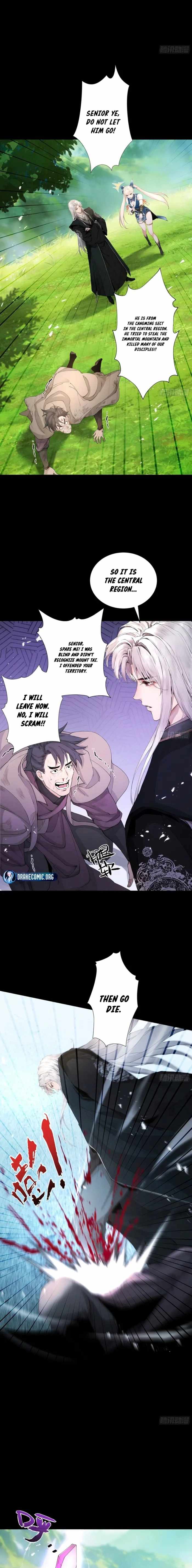 Strength Through Adversity, My Cultivation Knows No Limits Chapter 107 - Page 3 in English