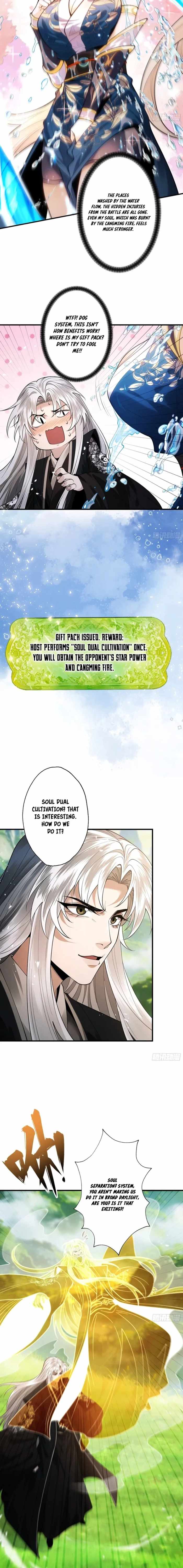Strength Through Adversity, My Cultivation Knows No Limits Chapter 107 - Page 6 in English