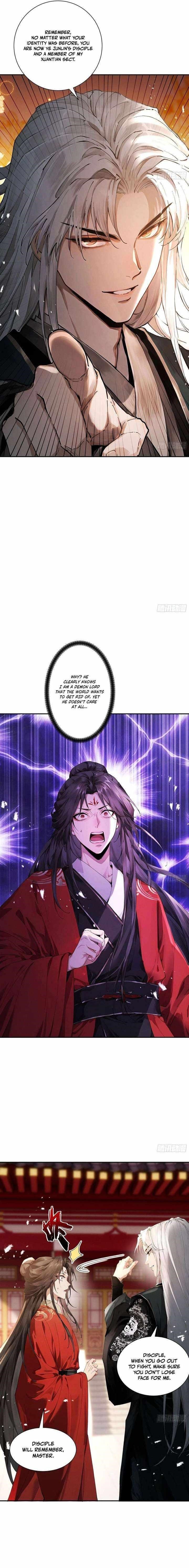 Strength Through Adversity, My Cultivation Knows No Limits Chapter 108 - Page 5 in English