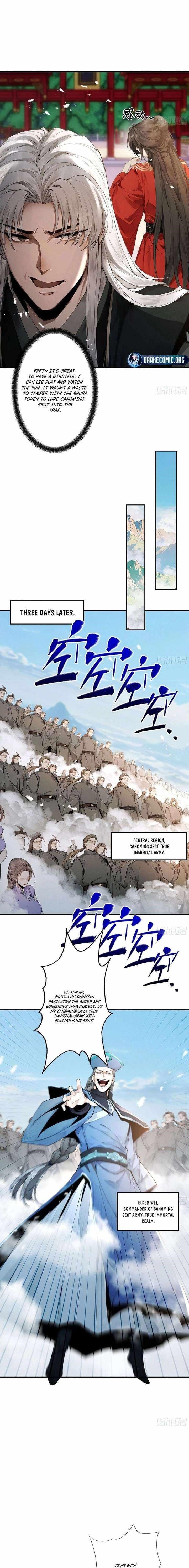 Strength Through Adversity, My Cultivation Knows No Limits Chapter 108 - Page 6 in English