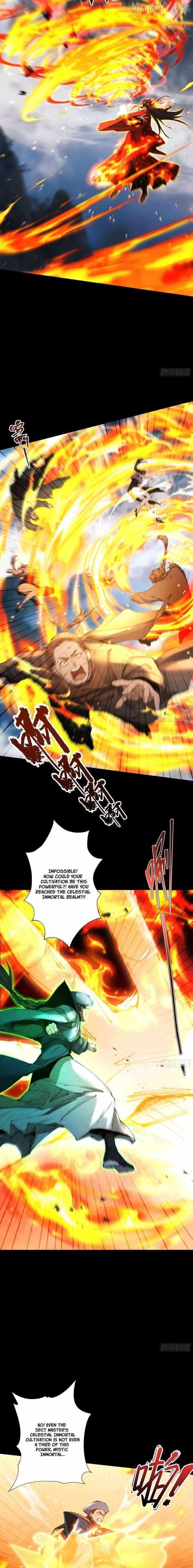 Strength Through Adversity, My Cultivation Knows No Limits Chapter 109 - Page 4 in English