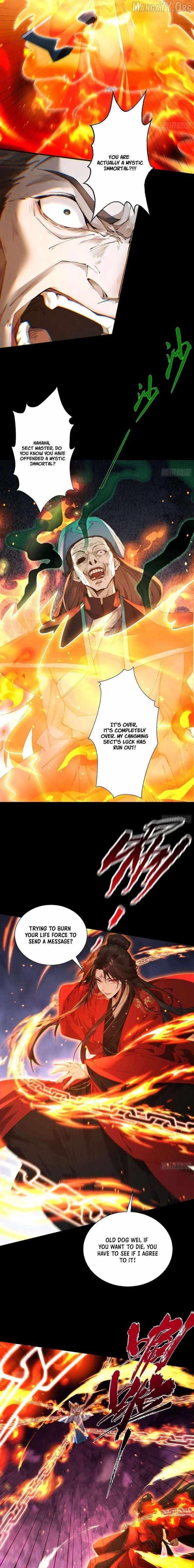 Strength Through Adversity, My Cultivation Knows No Limits Chapter 109 - Page 5 in English