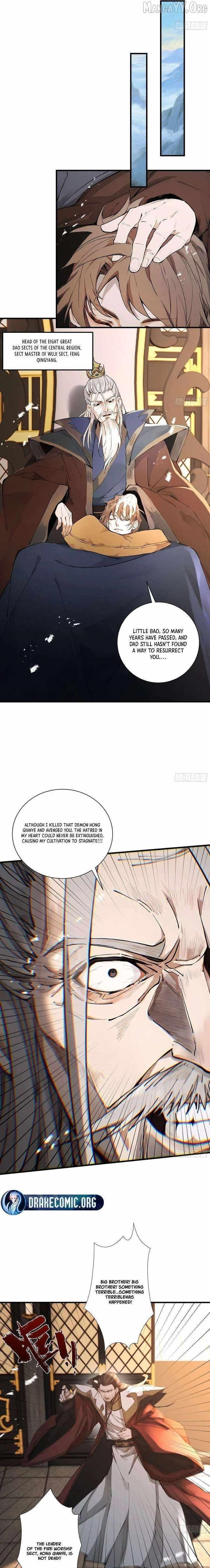 Strength Through Adversity, My Cultivation Knows No Limits Chapter 109 - Page 9 in English