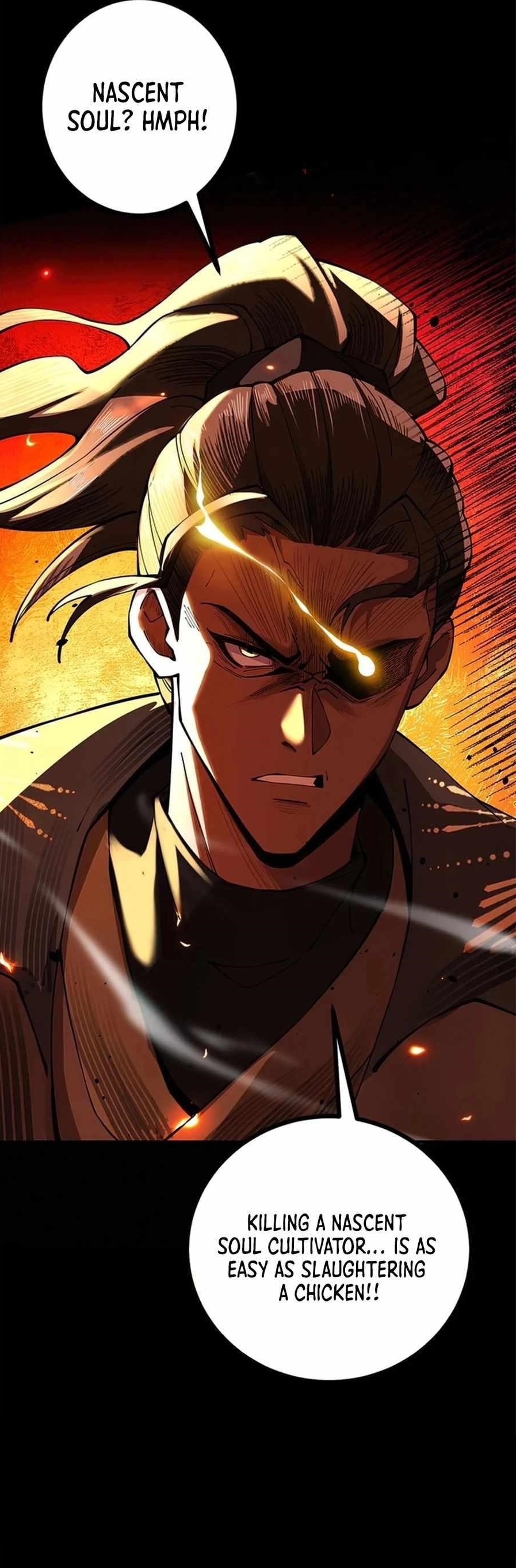 Strength Through Adversity, My Cultivation Knows No Limits Chapter 11 - Page 12 in English