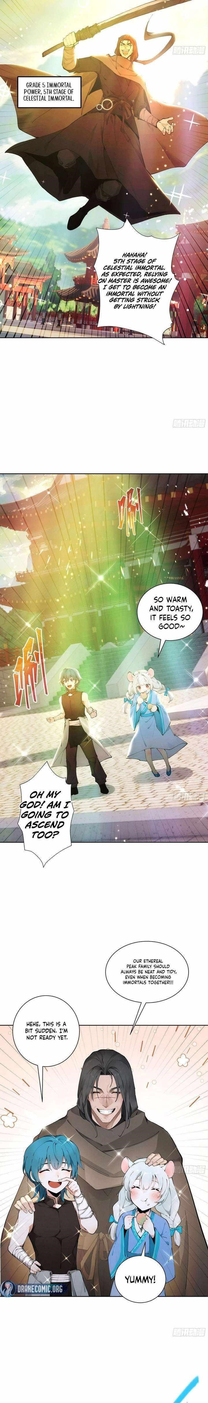 Strength Through Adversity, My Cultivation Knows No Limits Chapter 110 - Page 10 in English