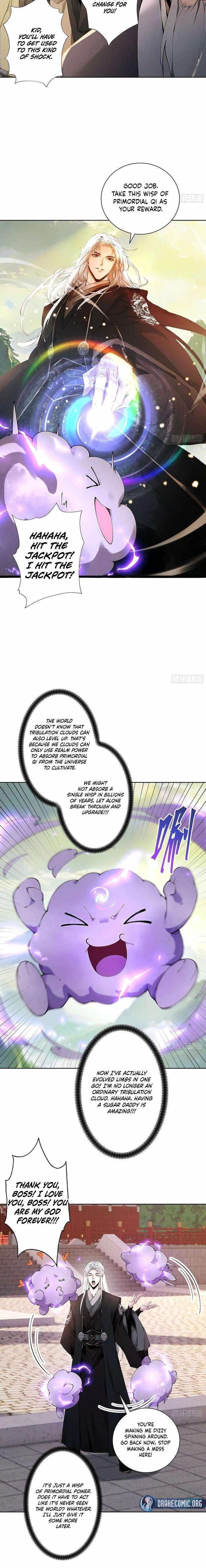 Strength Through Adversity, My Cultivation Knows No Limits Chapter 110 - Page 12 in English