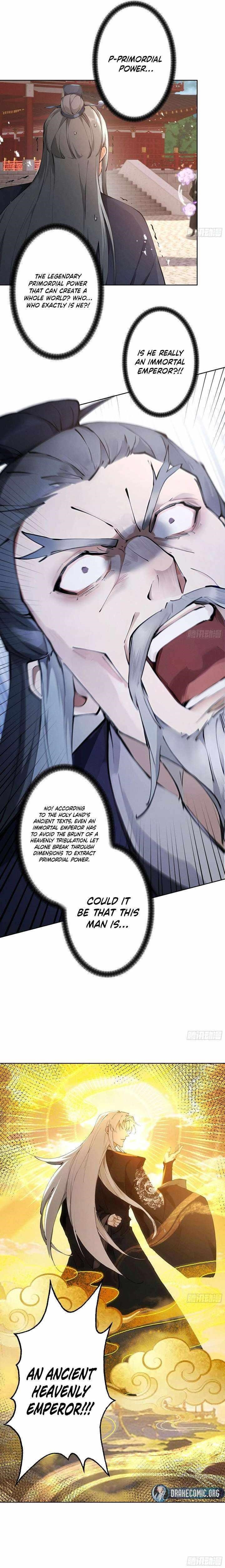 Strength Through Adversity, My Cultivation Knows No Limits Chapter 110 - Page 13 in English