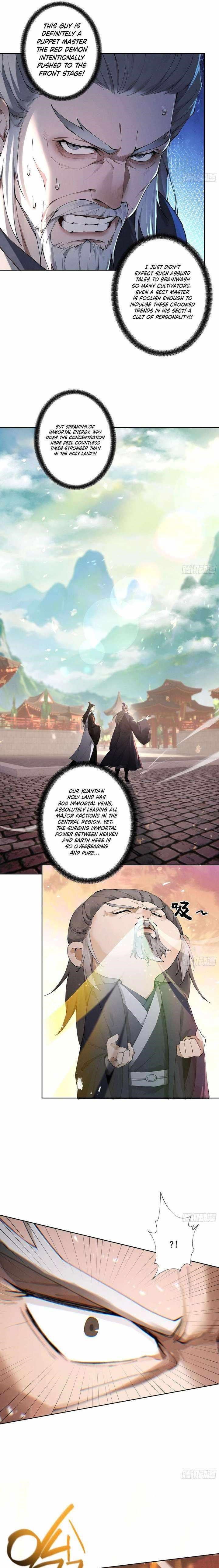 Strength Through Adversity, My Cultivation Knows No Limits Chapter 110 - Page 5 in English