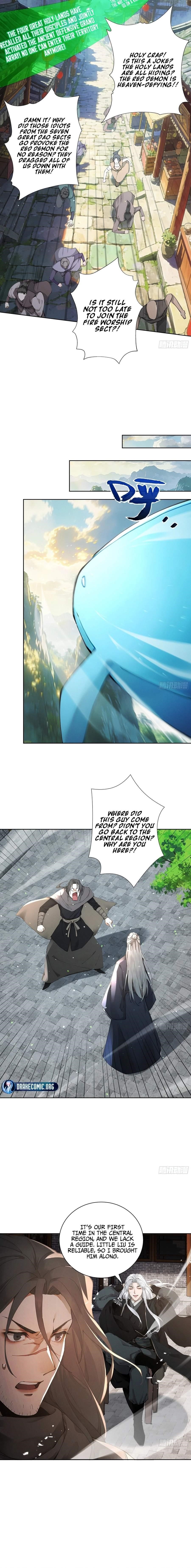 Strength Through Adversity, My Cultivation Knows No Limits Chapter 114 - Page 12 in English