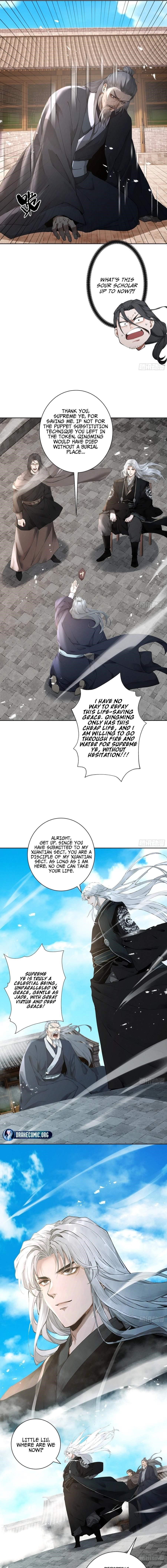 Strength Through Adversity, My Cultivation Knows No Limits Chapter 114 - Page 13 in English