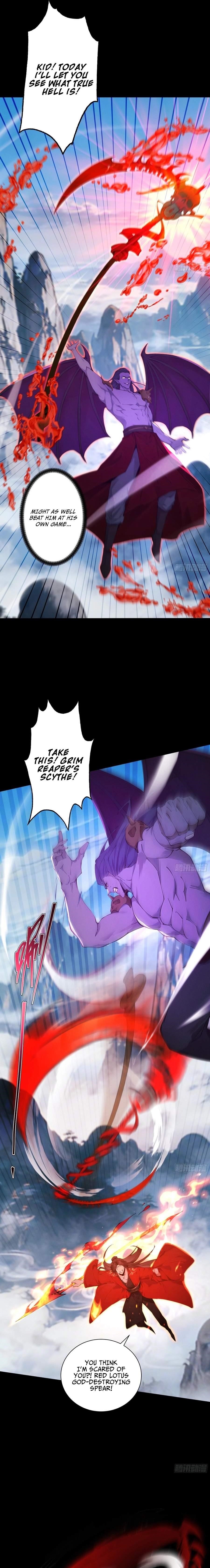 Strength Through Adversity, My Cultivation Knows No Limits Chapter 114 - Page 3 in English