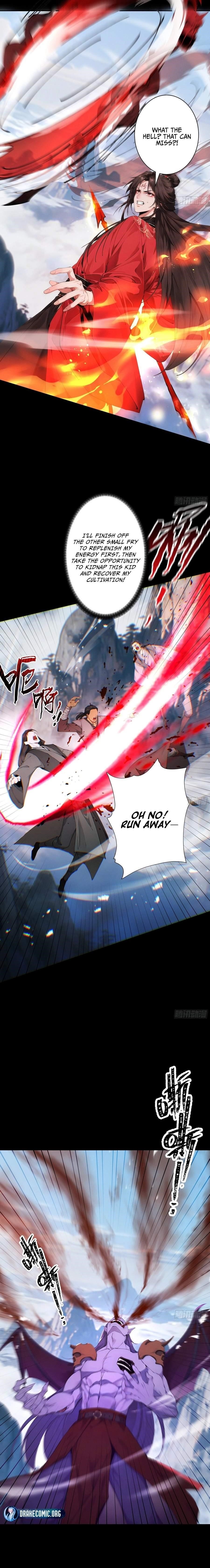 Strength Through Adversity, My Cultivation Knows No Limits Chapter 114 - Page 4 in English