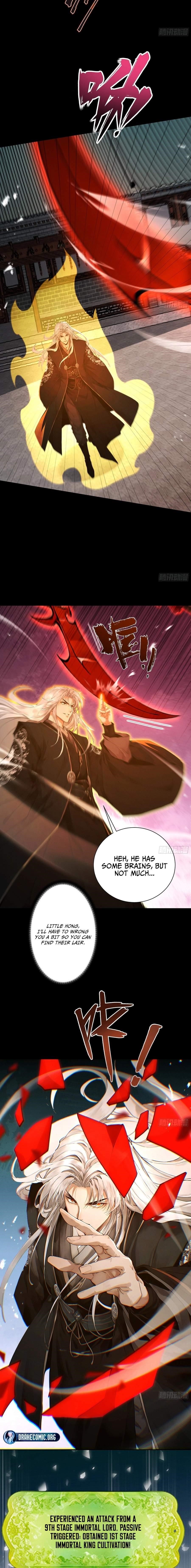 Strength Through Adversity, My Cultivation Knows No Limits Chapter 114 - Page 6 in English